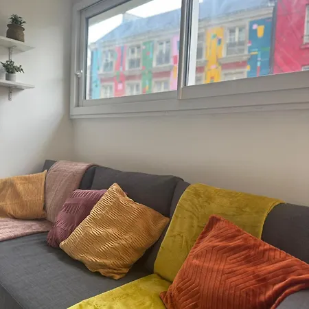 Apartment Little Parisian Hideaway For Two - Smart Base Paris